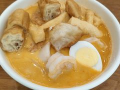 至尊宝叻沙-绿柠食堂(北外滩店)