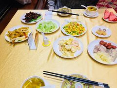 -仿膳饭庄(天安门店)