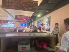 -海底捞火锅(吴中路店)