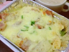-蘑菇餐厅(马台街店)