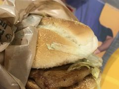 -麦当劳(火车北站餐厅)