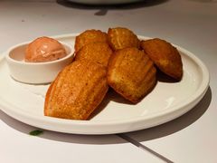 草莓黄油马德琳-壳里西餐厅Coquille Seafood Bistro(蒙自路店)