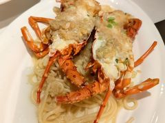 蒜蓉粉丝蒸龙虾-新海利海鲜城·41年珠海老字号(夏湾店)