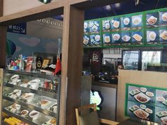 门面-鮮而純面馆(浦东店)