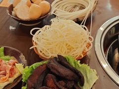 -黔有有贵州酸汤夺夺粉火锅(五味十字店)