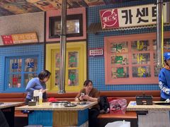 -姜胖胖首尔自助烤肉·蒸汽海鲜大排档(国瑞中心店)