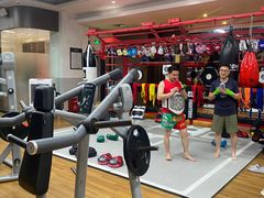 -MOHO FITNESS梦航游泳健身(国创中心店)