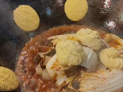 -江湖水乡铁锅炖魚(周庄嘉园店)