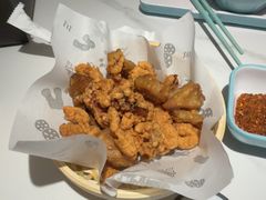 -江边城外烤全鱼(世茂广场店)
