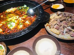 -受气牛肉·耙牛肉火锅(水晶郦城店)