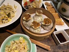 烧卖-五观堂素食(新华路店)