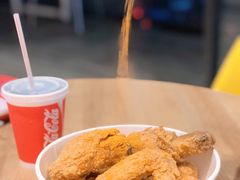 飞天大鸡翅-胖老爹美式炸鸡(远洋旗舰店)