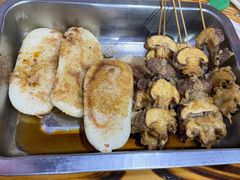 -阿姨小肉摊(同济西苑店)