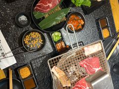 -九田家黑牛烤肉料理(郫都万达檬柏西路店)