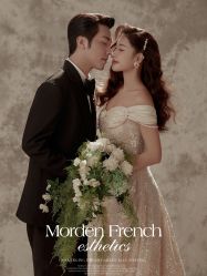 点击看大图 -至臻微拉婚纱摄影