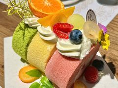 蛋糕卷-花甜生活FatimCake·生日蛋糕