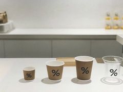 -% Arabica阿拉比卡咖啡(武汉天地店)