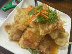 -韩食代烧烤(龙华路美食街店)