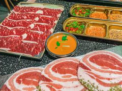 -红泥小火炉·东北泥炉烤肉(天一旗舰店)