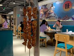 大叉烤肉-半天妖烤鱼(东方新天地店)