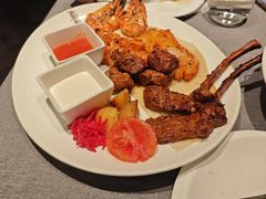 -Efes Turkish & Mediterranean Cuisine 艾菲斯餐厅(陆家嘴店)