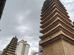 -大德寺双塔