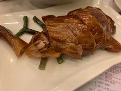 烧鹅比净食-大哥餐厅(西城花园店)