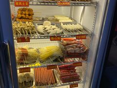 -盖小厨炸串凉皮臭豆腐(图书大厦店)