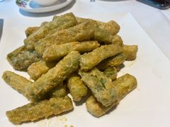 咸蛋黄凉瓜-花城苑广府菜(侨鑫店)