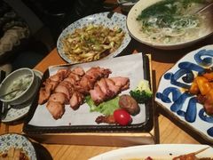 -蜜桃餐厅·古运河畔(南下塘店)