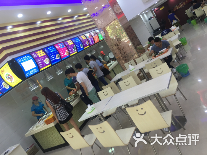 大拇指快餐厅图片 第12张
