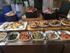 -长春凯悦酒店咖啡厅Market Café