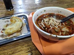 -兰州马子禄牛肉面(文景公园店)