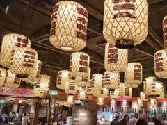 大堂-南京大牌档(济南万象城店)