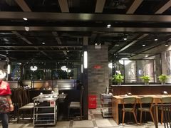 大堂-前门后头老北京铜锅涮肉·京味菜·烤鸭(伊藤洋华堂店)