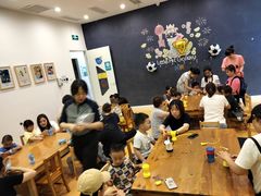 -美吉姆早教(高新中心)