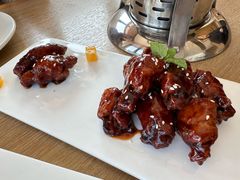 糖醋小排-枣子树·素食餐厅(朱家尖店)