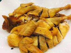香信蒸鸡-广东嘉华大酒店·金銮阁中餐厅