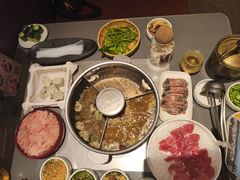 -巴奴毛肚火锅(二七万达店)