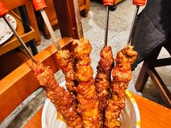 -北京老门框爆肚四季涮肉(凌河路店)