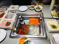 -海底捞火锅(东方时代广场店)