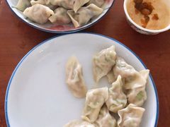 芹菜鲜肉饺-袁记云饺(蛇口店)