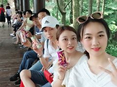 -罗田薄刀峰风景区