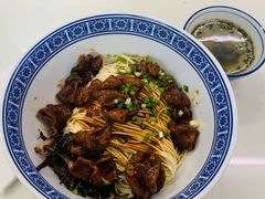 -沪西老弄堂面馆(定西路店)