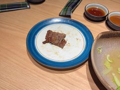 -烧肉达人•炭火烧肉(新天地店)