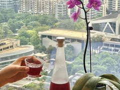 -安乐茶饭·手工素菜·高空景观餐厅(千灯湖店)