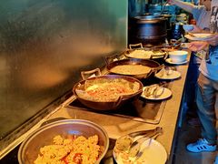 自助取餐区-长春净月潭喜来登酒店·盛宴标帜餐厅