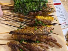 -郑记•不夜城烧烤•龙虾•虾蟹(黄鹤楼店)