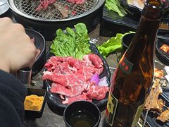 -江城二当家烤牛肉(莲塘新村店)