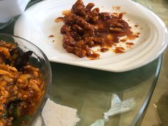 酱爆核桃鸡-同发号饭庄(复兴路店)